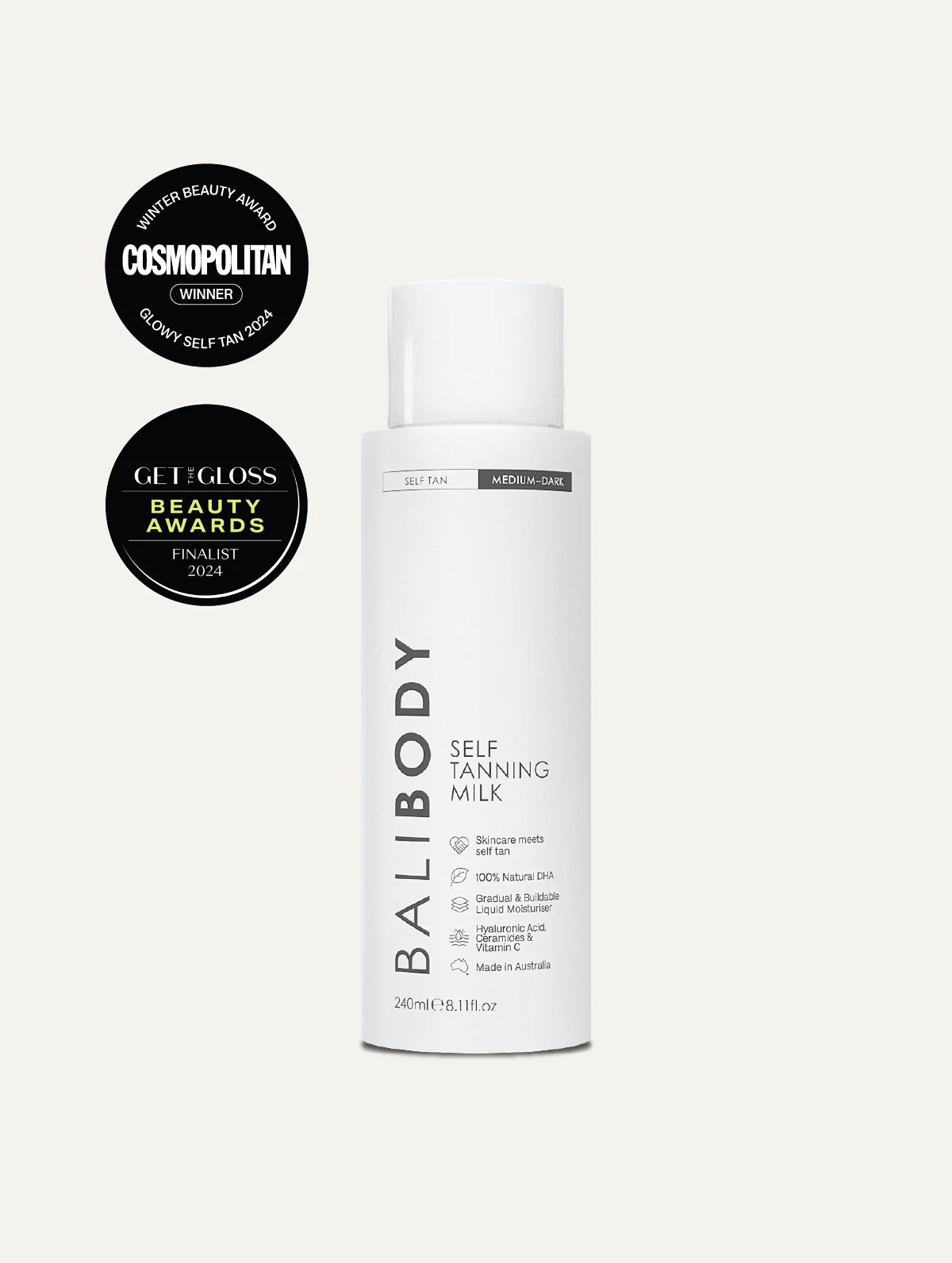 Medium Self Tanner